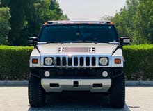 Hummer H2 2008 in Ajman