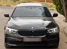 BMW 5 Series 530e in Amman
