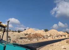 Mixed Use Land for Sale in Ramallah and Al-Bireh Beit Liqya