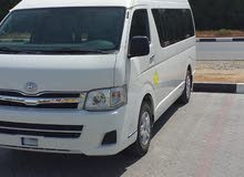 تويوتا هايس 2013 ، Toyota Haice High Roof 15 Str تويوتا هايس 2013 ، Toyota Haice High Roof 15 Str