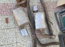 Toyota TRD exhaust for sale