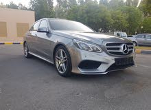 مرسيدس E300 خليجي 2014 مرسيدس E300 خليجي 2014