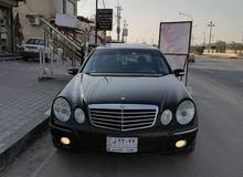 مارسدس E320 أسود مارسدس E320 أسود