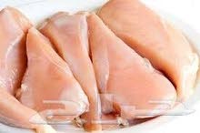 دجاج لاحم طازج أبيض دجاج لاحم طازج أبيض