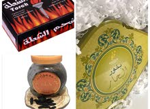 يوجد لدينا بخور البحار و معمل نبيل و فحم الشعلة يوجد لدينا بخور البحار و معمل نبيل و فحم الشعلة