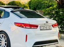 Kia K5 GT in Amman