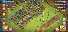 بيع قرية كلاش اوف كلانس قوية بيع قرية كلاش اوف كلانس قوية