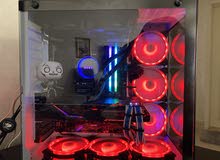 بيسي للبيع جديد مستعمل يومين RTX 2060 super بيسي للبيع جديد مستعمل يومين RTX 2060 super