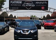Nissan Rogue 2017 in Dubai