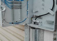 فني الألياف الضوئية technician fiber optic فني الألياف الضوئية technician fiber optic