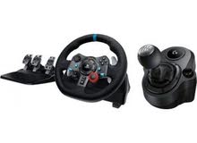 Steering wheel with Driving force Shifter