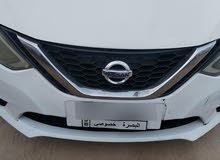 Nissan Sentra 2018 in Basra