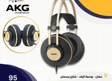 AKG K92 Studio Headphones