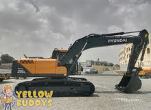 HYUNDAI R215L 2025 (NEW & UNUSED)- HYDRAULIC EXCAVATOR