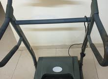 Treadmill used
