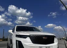 Cadillac CT6 in Dubai