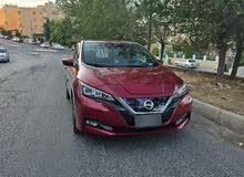 Nissan Leaf SV in Amman