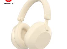 FANTECH GO TUNE WH06 WIRELESS HEADPHONE BEIGE