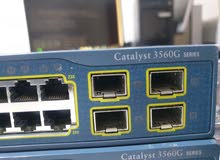 Cisco switch 24 port  10/100/1000