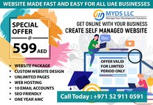 Grow Your Business With Us in Just 599 AED