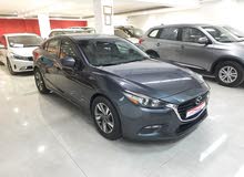 Mazda 3 for sale Model 2018 in Excellent Condition