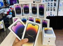 ايفون 14 بروماكس جديد كفالة الشرق الأوسط بسعر مميز (128GB&256GB)