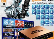  Spider Receivers for sale in Amman