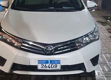 Toyota Corolla 2014 in Ajman
