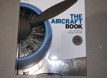The Air Craft book (like new)