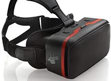 نضارة الواقع الافتراضي VR
