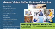 Rehmat Abdul Sattar Technical Services