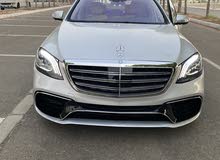 مرسيدس S550 وارد امريكه محول 63 AMG مرسيدس S550 وارد امريكه محول 63 AMG