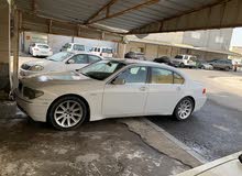 للبيع BMW 735 li للبيع BMW 735 li