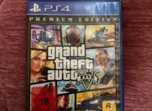 GTA 5 pour PS4