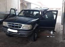 سيارات فورد جير اوتوماتيك لون أزرق كاش أو أقساط للبيع في ليبيا