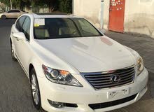 2010 Lexus LS460 Custom paper 2010 Lexus LS460 Custom paper