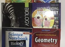 كتب 11 و12 لمنهاج الامريكي كتب 11 و12 لمنهاج الامريكي