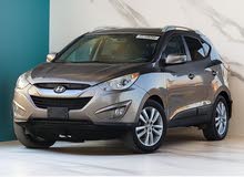 Hyundai Tucson 2011 in Sana'a