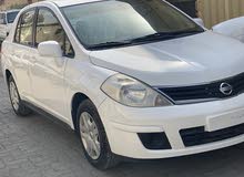 nissan tiida 2011 Gcc nissan tiida 2011 Gcc