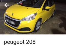 peugeot 208 peugeot 208