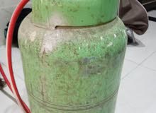 جرتين غاز السعر 60