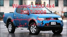 Mitsubishi L200 2007 in Northern Governorate
