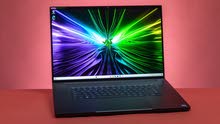 مطلوب razer blade 18 or 16 or 17