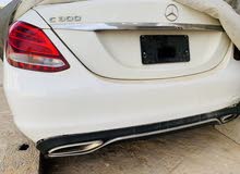 بروانتي مرسيدس W205 بروانتي مرسيدس W205