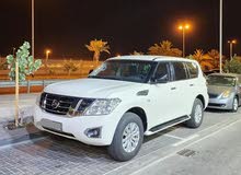 Nissan Patrol 2016 in Muharraq