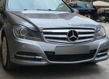 Mercedes Benz C-Class 2013 in Hawally