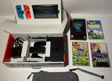 نينتندو سويتش Nintendo Switch نينتندو سويتش Nintendo Switch