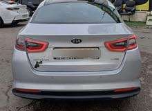 Kia Optima EX in Amman