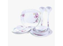 Melamine Dinner Set - 10 PC Melamine Dinner Set - 10 PC