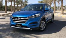 Hyundai Tucson 2017 For sale in Bahrain - 2.4L Gdi 4WD Hyundai Tucson 2017 For sale in Bahrain - 2.4L Gdi 4WD